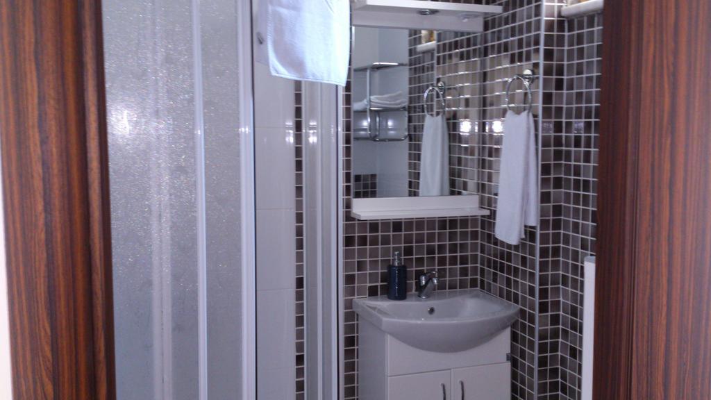 Pasha Suites Balıkesir Chambre photo