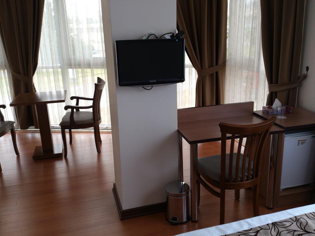 Pasha Suites Balıkesir Chambre photo