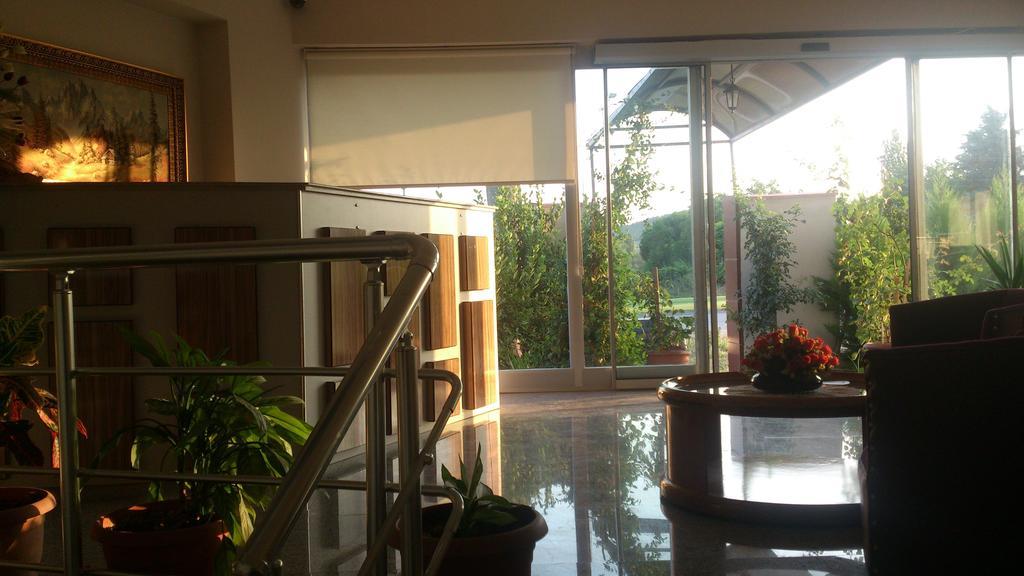 Pasha Suites Balıkesir Extérieur photo
