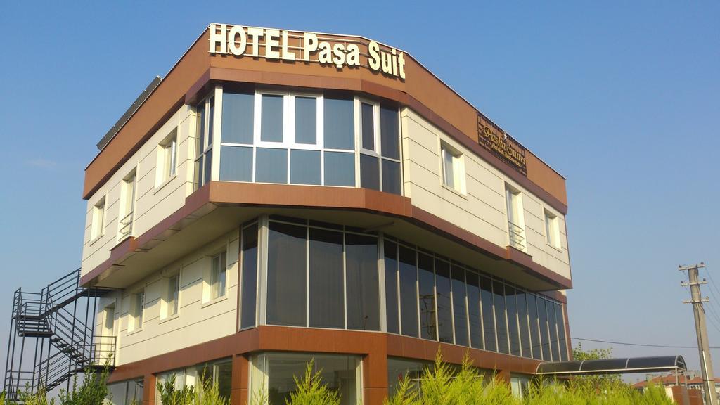 Pasha Suites Balıkesir Extérieur photo